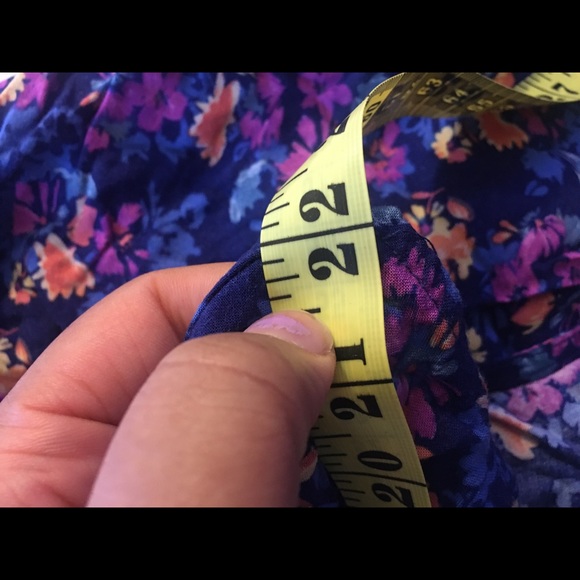Forever 21 Tie Back Mini Dress - Picture 5 of 5